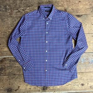 BR tech stretch cotton